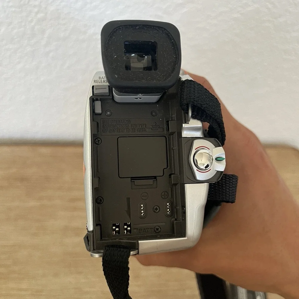 Canon zr10 minidv
